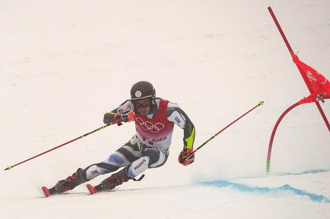 Žan Kranjec je na OI osvojil drugo mesto. | Foto: Guliverimage/Vladimir Fedorenko