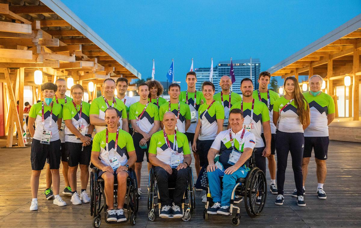 Jana Čander | Naslednji slovenski nastop na paraolimpijskih igrah bo v nedeljo, ko bo v akciji atlet Henrik Plank. | Foto Vid Ponikvar