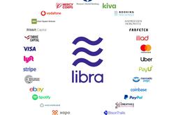 Projekt digitalne valute libra zapustili pomembni partnerji