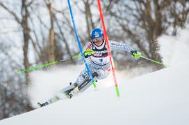 slalom ženske zagreb