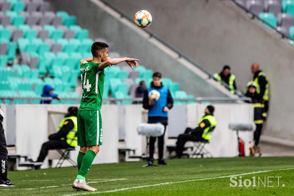 NK Olimpija NK Rudar