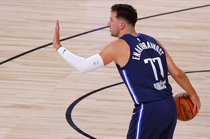 Luka Dončić | Foto Getty Images