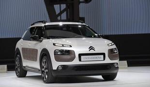 Citroën C4 cactus – posebnež nove dobe