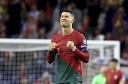 Cristiano pred evropskim prvenstvom na Instagramu podira številne rekorde