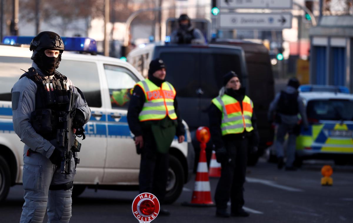 Mejni nadzor v Nemčiji | Nadzor na notranjih schengenskih mejah mora biti izredne narave, časovno omejen in skrajni ukrep. | Foto Reuters