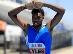 Noah Lyles