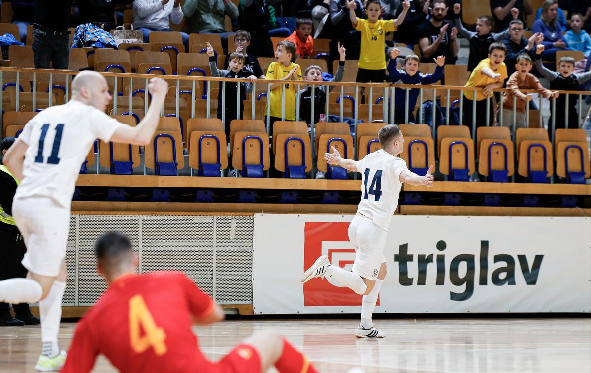 slovenska futsal reprezentanca | Foto Luka Kotnik