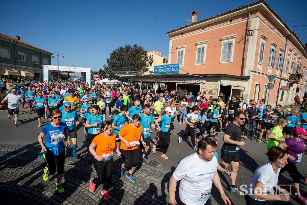 Istrski maraton 2018