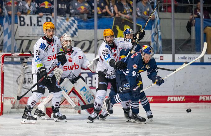 Fischtown Pinguins je v polfinalu izločil branilca naslova. | Foto: Guliverimage