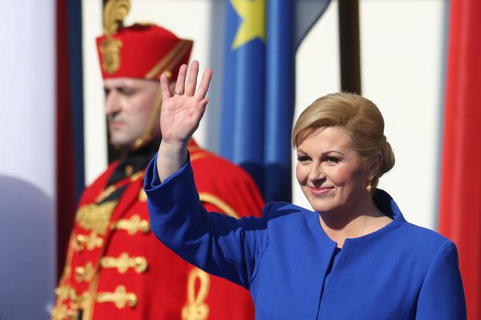 Kolinda Grabar Kitarović | Foto Sportida