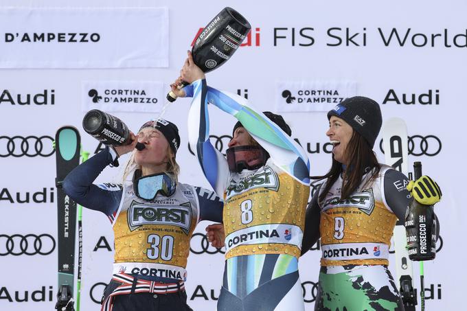 Deseta zmaga v svetovnem pokalu. | Foto: Guliverimage/Vladimir Fedorenko