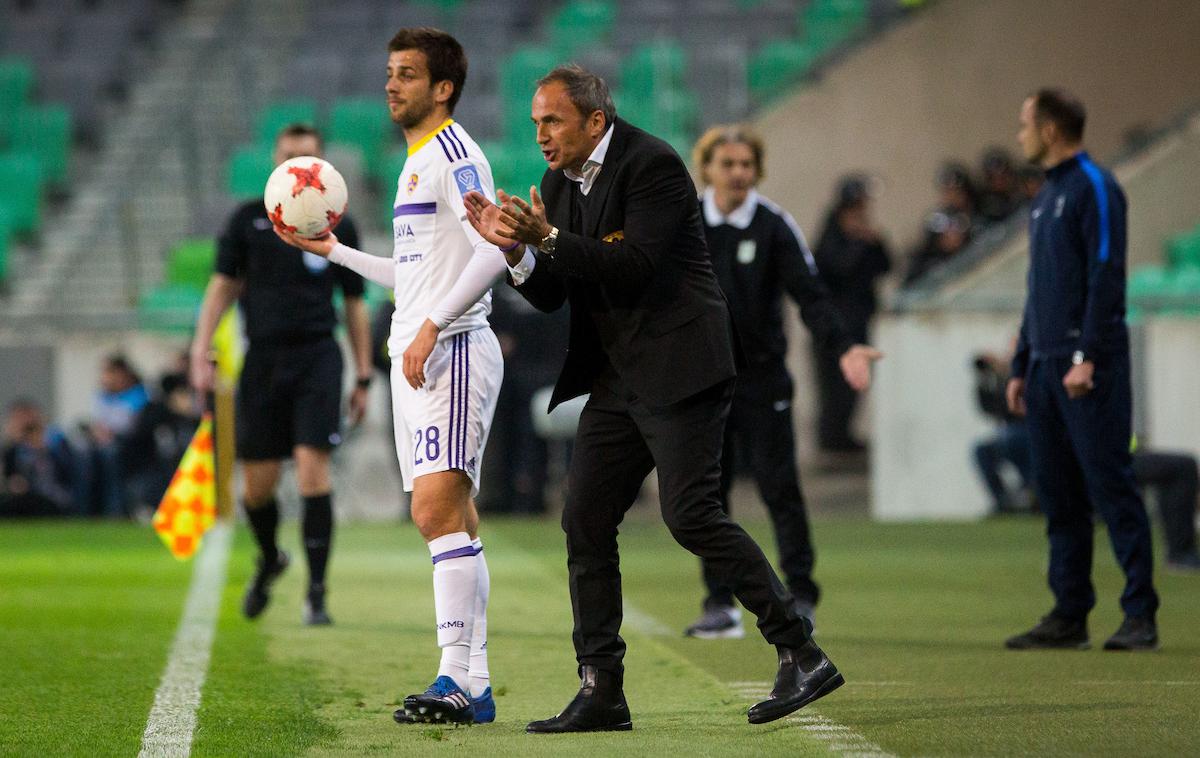 Olimpija Maribor pokal | Foto Žiga Zupan/Sportida