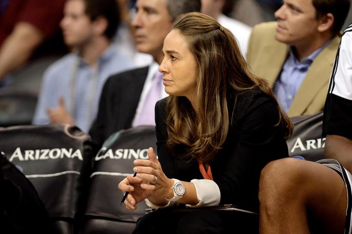 Becky Hammon | Foto Reuters