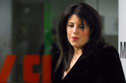 Monica Lewinsky živi v peklu