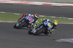 Valentino Rossi si lahko privošči velik luksuz, a si ga ne bo