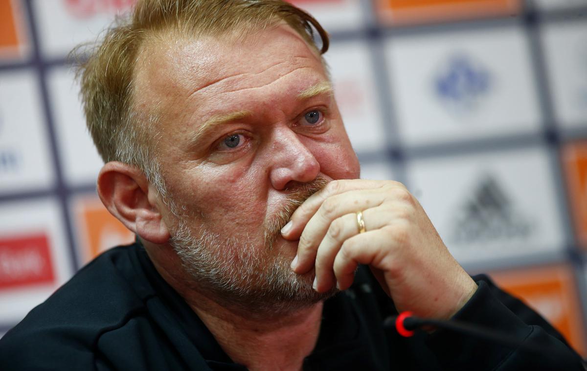 Robert Prosinečki | Robert Prosinečki, ki je bil v Olimpiji kot igralec v sezoni 2002/03, se, vsaj za zdaj, zagotovo ne bo vrnil v Ljubljano. | Foto Reuters