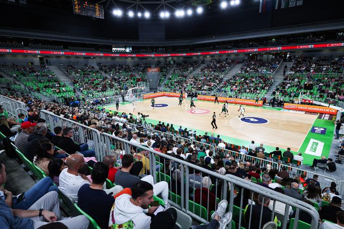 Cedevita Olimpija : Dubaj | Foto: www.alesfevzer.com