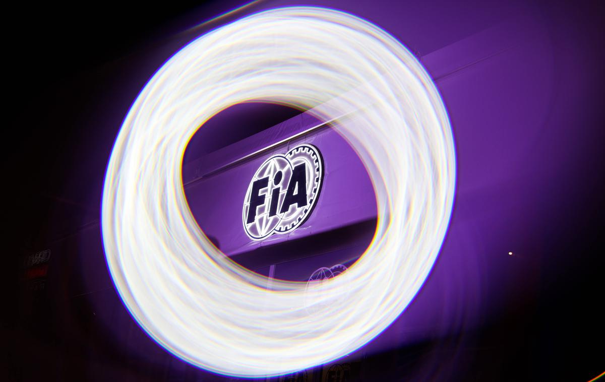 Fia logo | Fia je danes v izjavi za javnost sporočila, da "ne poteka nobena etična ali disciplinska preiskava", ki bi vplivala na katerokoli osebo. | Foto Guliverimage