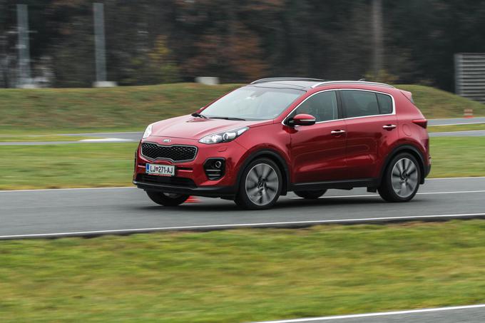 Prvi model, ki bo imel vgrajeno tehnologijo blagega hibrida, bo sportage. | Foto: PRIMA