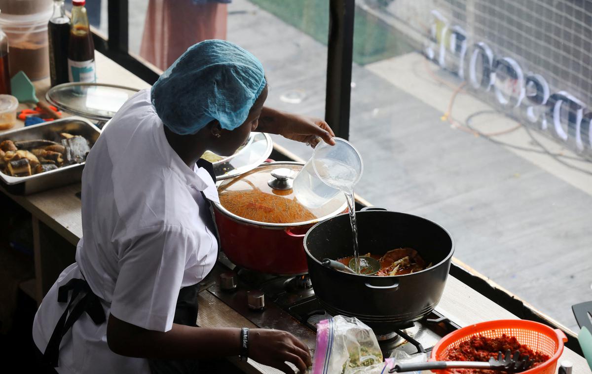 Hilda Bassey | Foto Reuters