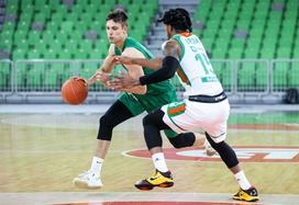 Cedevita Olimpija - Krka