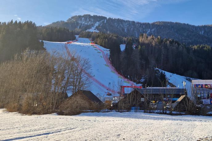 Podkoren Kranjska Gora pokal Vitranc | Foto Matej Podgoršek