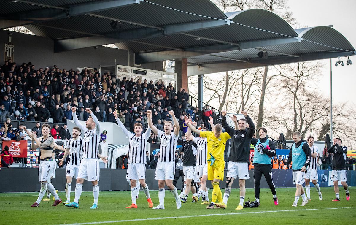 NK Mura : NK Maribor 1. SNL | Mura je zmagala z 2:1. | Foto Blaž Weindorfer/Sportida