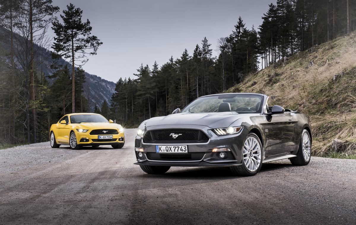 Ford mustang | Foto Ford