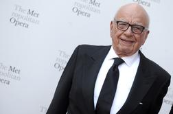 92-letni Murdoch zaročen z nekdanjo taščo ruskega oligarha Abramoviča