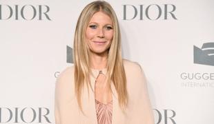 Neskromna Gwyneth Paltrow trdi, da je joga priljubljena zaradi nje