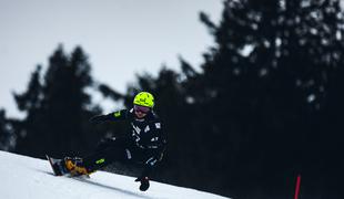 Slovenski deskarji v Blue Mountainu tudi v drugo brez presežkov