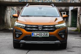 Dacia sandero stepway