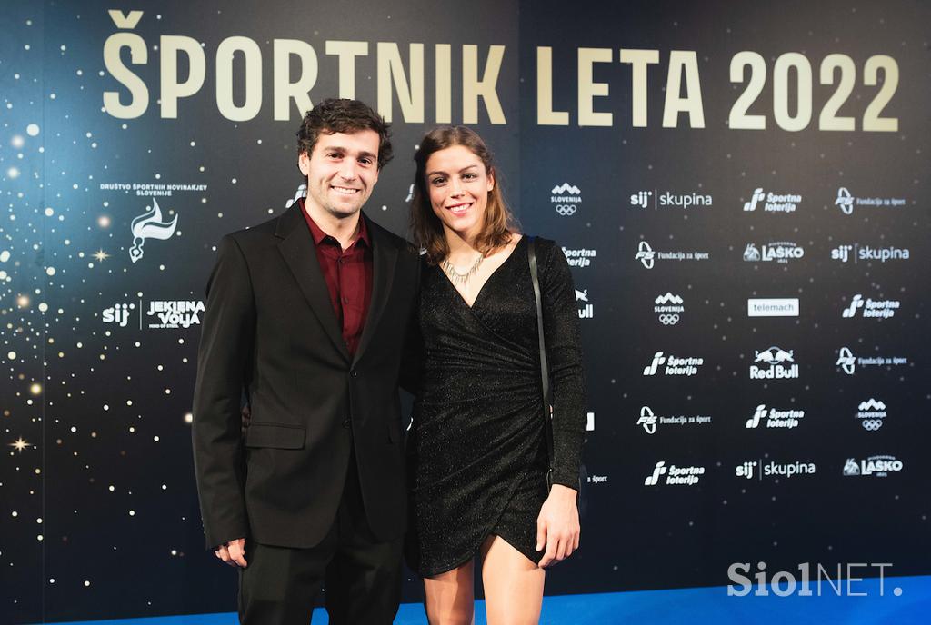 Športnik leta 2022