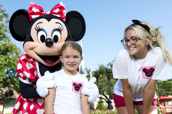 Maddie Aldridge, Jamie Lynn Spears | Foto Getty Images