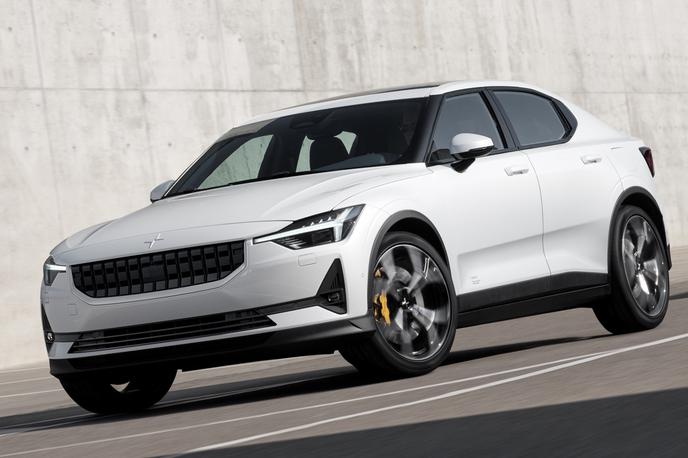 Polestar 2 | Foto Polestar