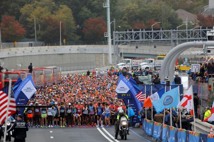 newyorški maraton new york | Foto Reuters