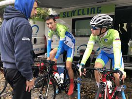 SP Yorkshire 2019 - slovenski mladinci