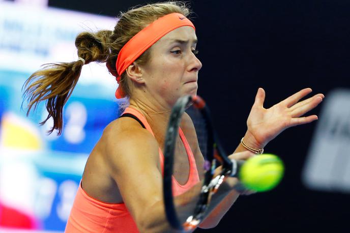 Jelena Svitolina | Foto Reuters