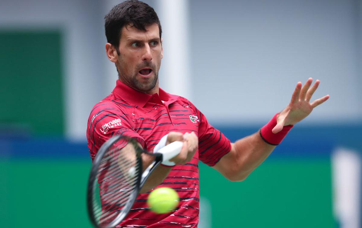 Novak Đoković | Foto Gulliver/Getty Images