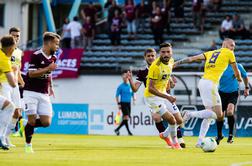 Maribor v Kranju skočil za ovratnik Olimpiji #video