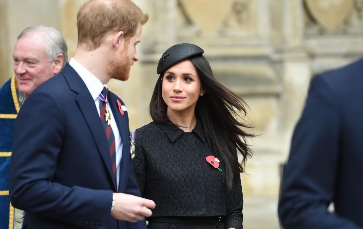 Meghan Markle | Foto Getty Images