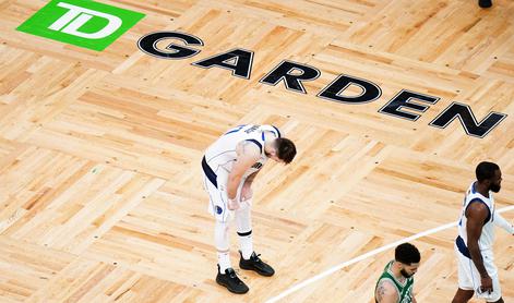 Črni oblaki so se zgrnili nad Luko Dončića in Dallas Mavericks