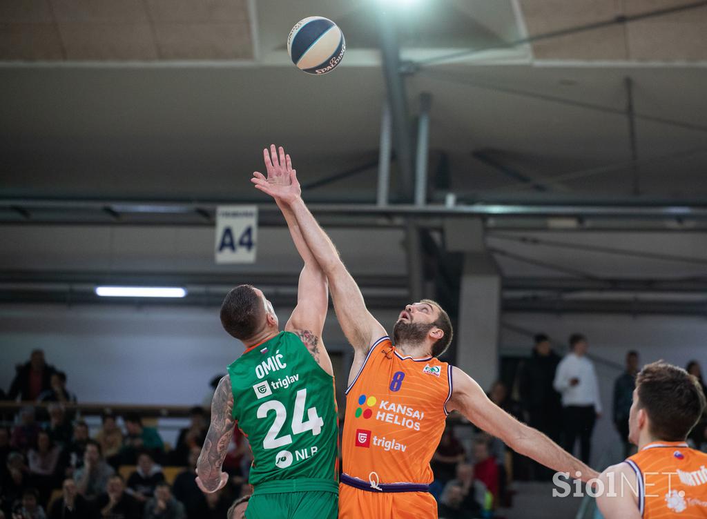 pokal finale Helios Suns Cedevita Olimpija