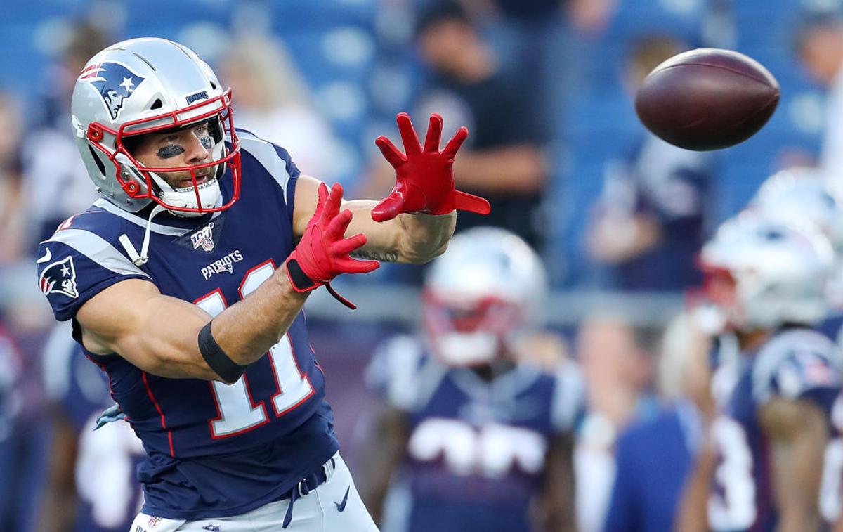 New England Patriots | Chicago Bears in Green Bay Packers bodo danes odprli 100. sezono lige ameriškega nogometa – NFL. Bodo New England Patriots ubranili naslov? | Foto Getty Images