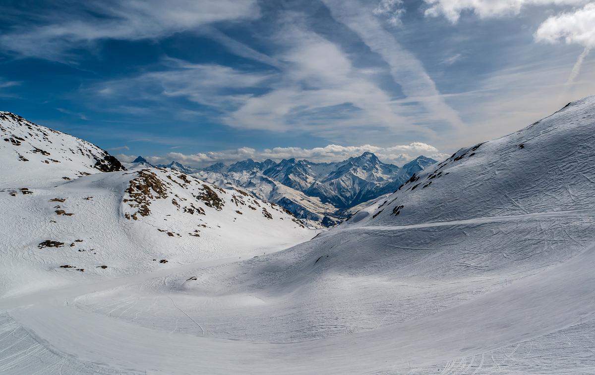 Alpe d'Huez | Foto Wikimedia Commons