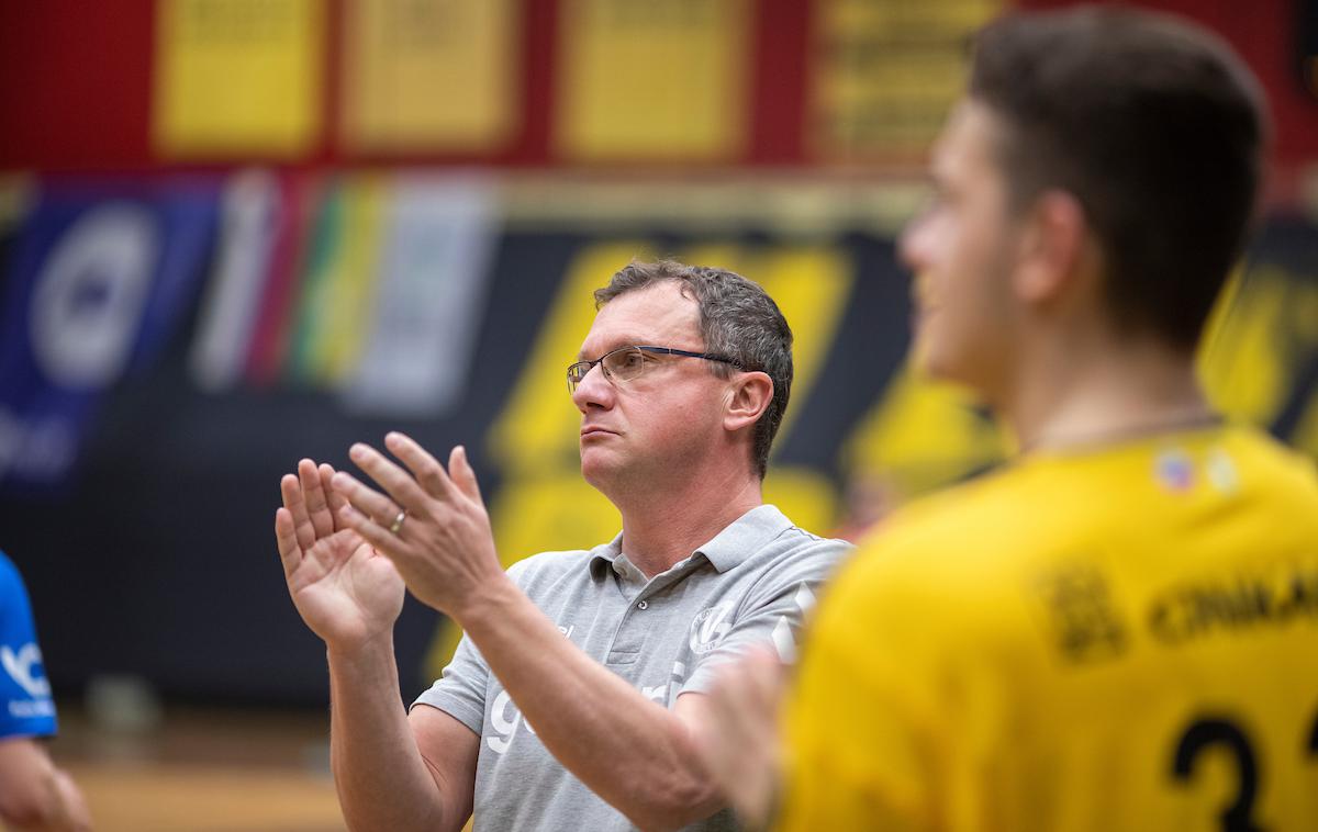 RK Gorenje Velenje RK Celje Pivovarna Laško | Velenjčani so tretji na lestvici, a so odigrali dve tekmi manj od največjih tekmecev za naslov prvaka. | Foto Jurij Vodušek/Sportida