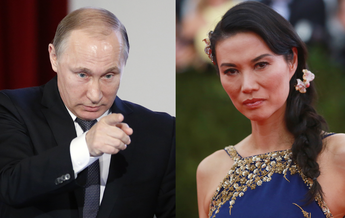 Putin Deng | Foto Reuters