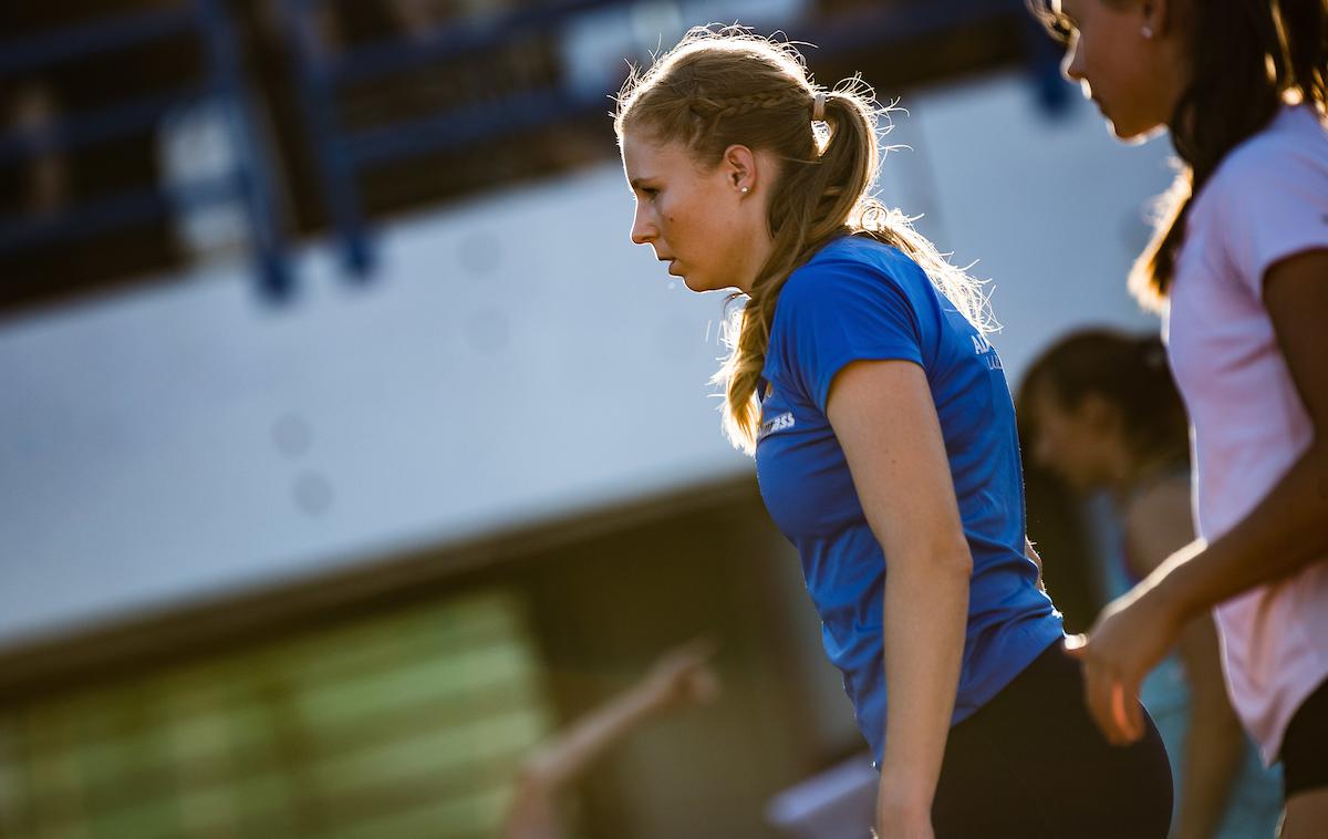 Maja Mihalinec, atletski pokal Slovenije, prvi dan | Foto Grega Valančič/Sportida