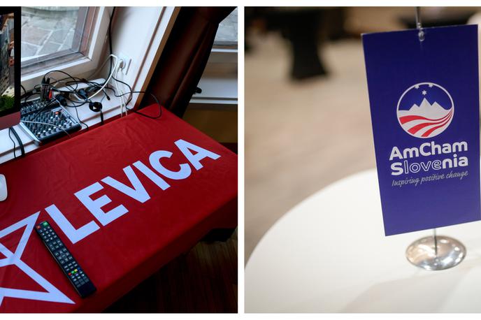 Levica AmCham | Foto STA