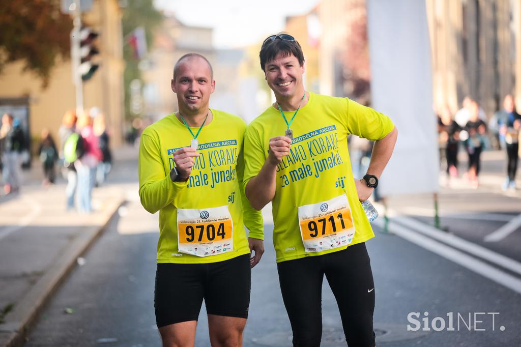 SIJ 5 Ljubljanski maraton